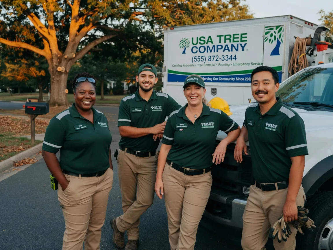 Tree Care company in Dunn, NC